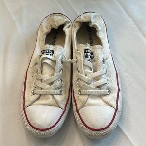 Women’s slip on All Star Converse 9